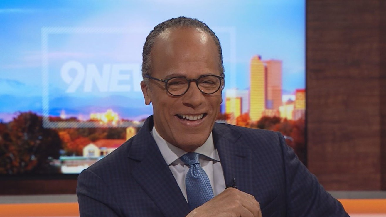 9 things you might not know about Lester Holt | 9news.com - Lester Holt's Age: How Long Has He Been On Your Screen?